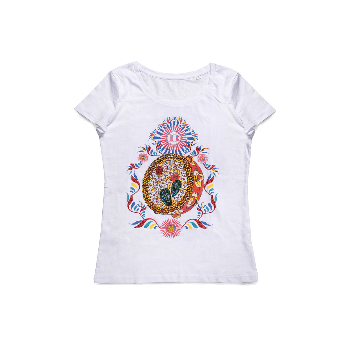 T-shirt Tamburello